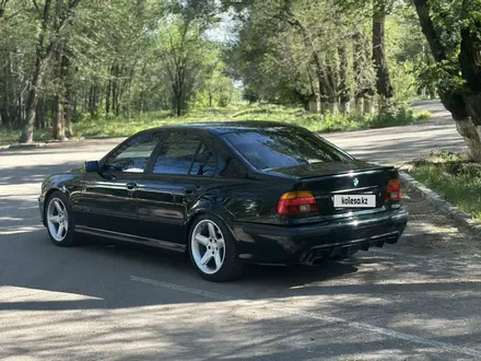 BMW 540 1997 года за 5 500 000 тг. в Алматы – фото 12