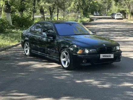 BMW 540 1997 года за 5 500 000 тг. в Алматы – фото 14
