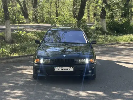 BMW 540 1997 года за 5 500 000 тг. в Алматы – фото 15