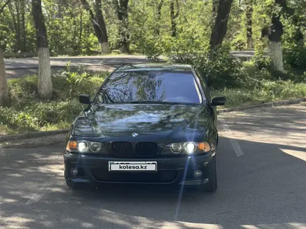 BMW 540 1997 года за 5 500 000 тг. в Алматы – фото 16