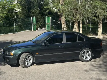BMW 540 1997 года за 5 500 000 тг. в Алматы – фото 17