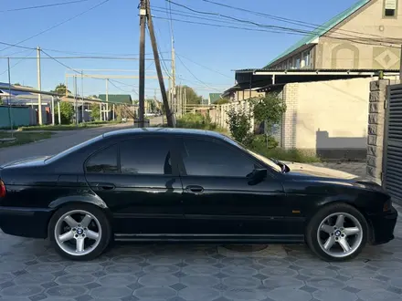 BMW 540 1997 года за 5 500 000 тг. в Алматы – фото 20