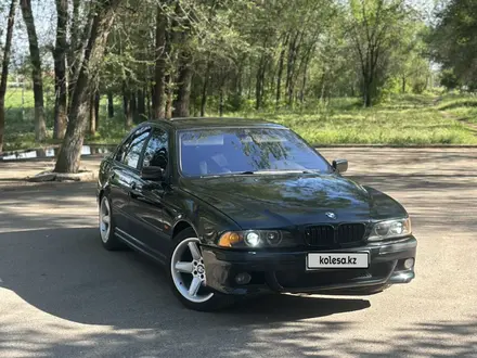 BMW 540 1997 года за 5 500 000 тг. в Алматы – фото 18
