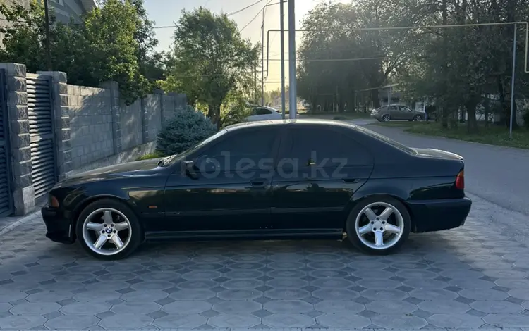 BMW 540 1997 года за 5 500 000 тг. в Алматы