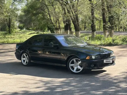 BMW 540 1997 года за 5 500 000 тг. в Алматы – фото 19