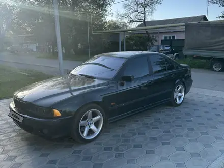 BMW 540 1997 года за 5 500 000 тг. в Алматы – фото 21