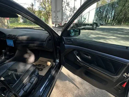 BMW 540 1997 года за 5 500 000 тг. в Алматы – фото 4