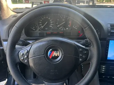 BMW 540 1997 года за 5 500 000 тг. в Алматы – фото 8