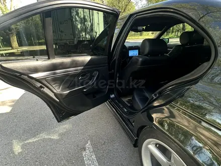 BMW 540 1997 года за 5 500 000 тг. в Алматы – фото 6