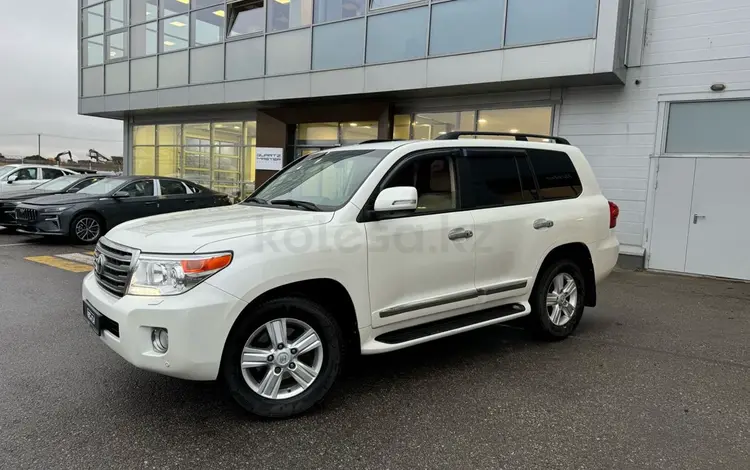 Toyota Land Cruiser 2014 года за 10 000 тг. в Алматы
