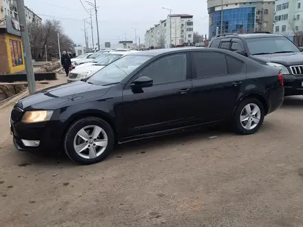 Skoda Octavia 2013 года за 4 500 000 тг. в Атырау – фото 3