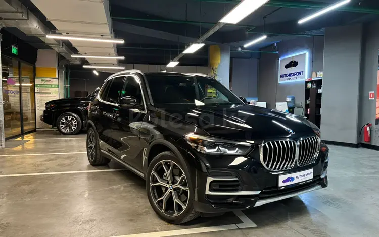 BMW X5 XDrive 40i 2023 года за 35 990 000 тг. в Алматы