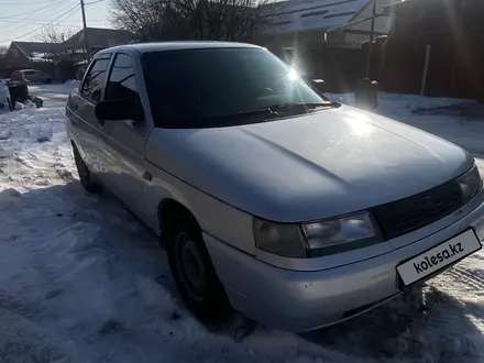 ВАЗ (Lada) 2110 2005 года за 1 000 000 тг. в Отеген-Батыр – фото 4