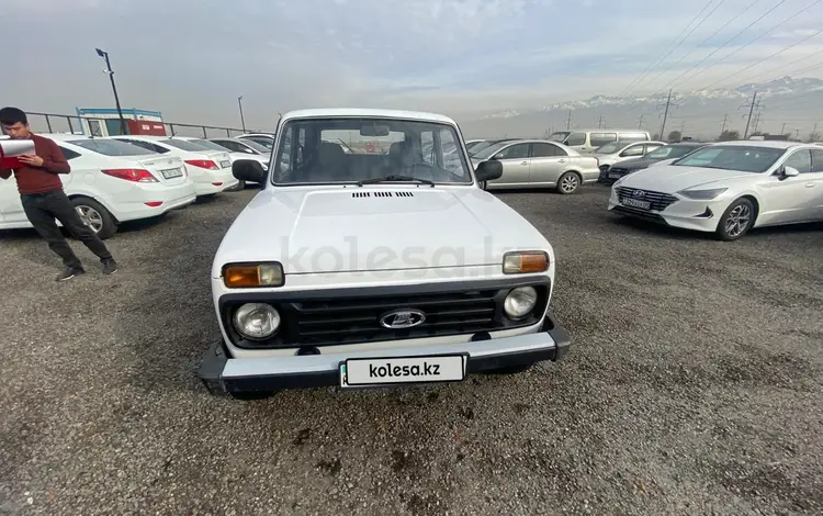 ВАЗ (Lada) Lada 2121 2012 годаfor1 704 000 тг. в Алматы