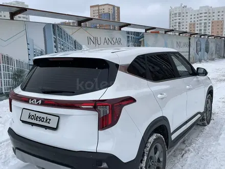 Kia Seltos 2023 года за 9 100 000 тг. в Астана – фото 3