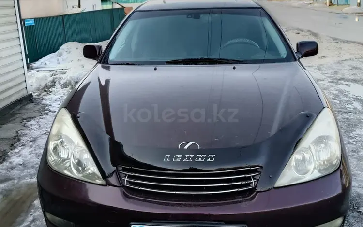 Lexus ES 300 2002 годаfor5 100 000 тг. в Сарканд