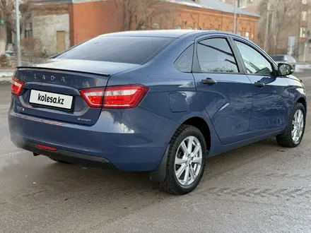 ВАЗ (Lada) Vesta 2018 года за 4 490 000 тг. в Костанай – фото 6