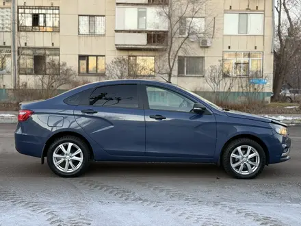 ВАЗ (Lada) Vesta 2018 года за 4 490 000 тг. в Костанай – фото 7