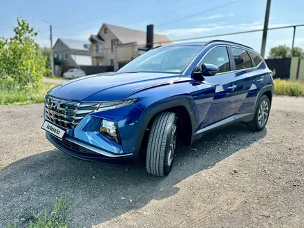 Hyundai Tucson 2024 года за 15 350 000 тг. в Костанай – фото 2