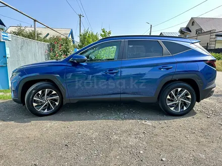 Hyundai Tucson 2024 года за 15 350 000 тг. в Костанай – фото 8