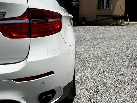 BMW X6 2010 года за 11 650 000 тг. в Шымкент – фото 6