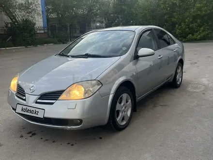 Nissan Primera 2006 года за 2 750 000 тг. в Астана – фото 2