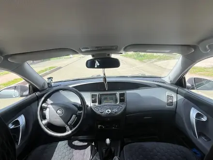 Nissan Primera 2006 года за 2 750 000 тг. в Астана – фото 13