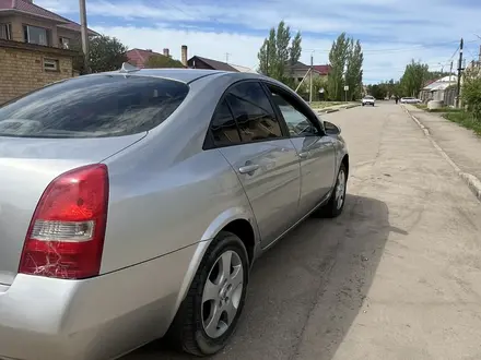 Nissan Primera 2006 года за 2 750 000 тг. в Астана – фото 15