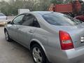 Nissan Primera 2006 года за 2 750 000 тг. в Астана – фото 4