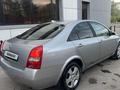 Nissan Primera 2006 года за 2 750 000 тг. в Астана – фото 6