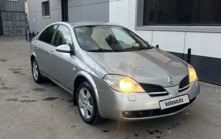 Nissan Primera 2006 года за 2 750 000 тг. в Астана