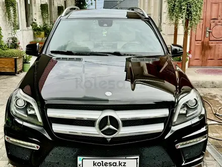 Mercedes-Benz GL 500 2013 года за 16 000 000 тг. в Алматы – фото 5