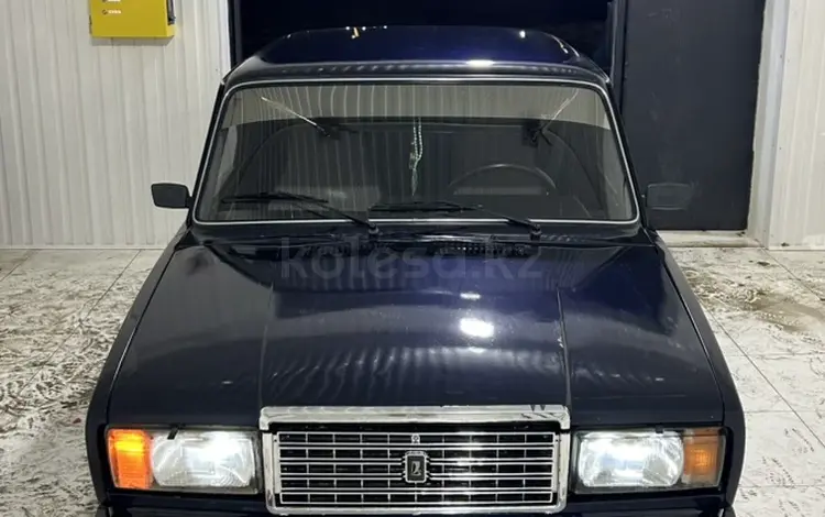 ВАЗ (Lada) 2107 2011 годаfor1 350 000 тг. в Кызылорда