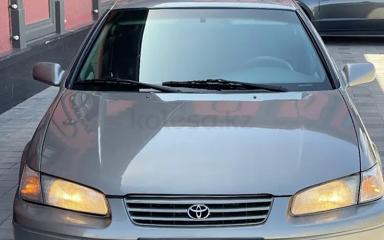 Toyota Camry 1997 года за 3 300 000 тг. в Кызылорда