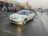 Toyota Corolla 2017 года за 9 000 000 тг. в Алматы