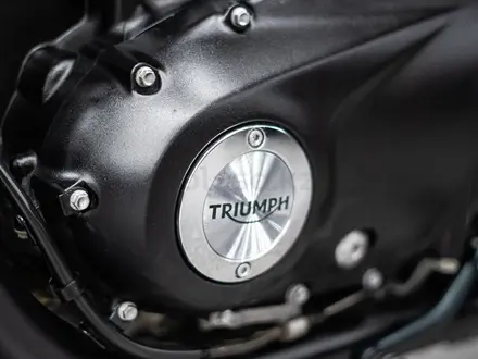 Triumph  BONNEVILLE T120 BATYR MOTO РАССРОЧКА !!! 2019 года за 7 500 000 тг. в Алматы – фото 35