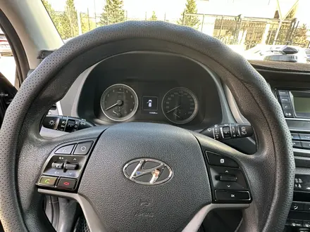 Hyundai Tucson 2018 года за 8 500 000 тг. в Астана – фото 10