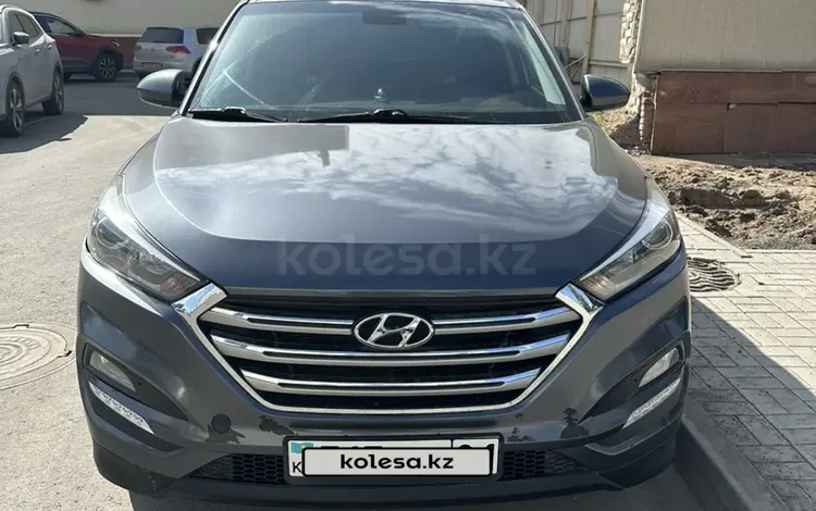 Hyundai Tucson 2018 годаүшін8 500 000 тг. в Астана