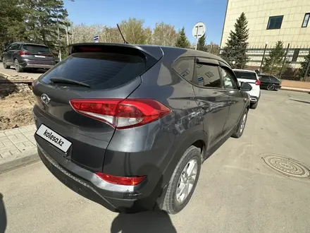 Hyundai Tucson 2018 года за 8 500 000 тг. в Астана – фото 4