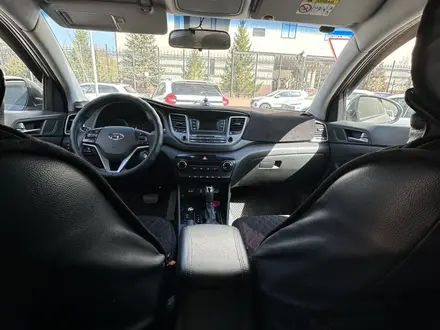 Hyundai Tucson 2018 года за 8 500 000 тг. в Астана – фото 6