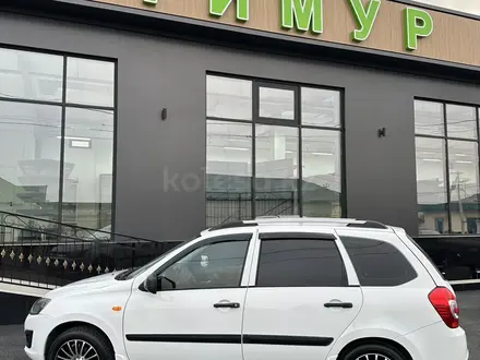 ВАЗ (Lada) Kalina 2194 2014 года за 2 950 000 тг. в Шымкент – фото 3