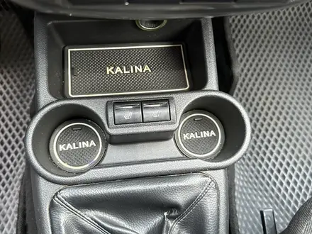 ВАЗ (Lada) Kalina 2194 2014 года за 2 950 000 тг. в Шымкент – фото 10