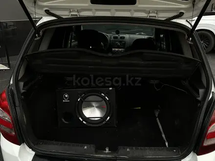 ВАЗ (Lada) Kalina 2194 2014 года за 2 950 000 тг. в Шымкент – фото 13