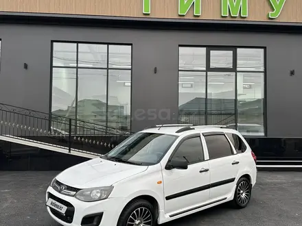 ВАЗ (Lada) Kalina 2194 2014 года за 2 950 000 тг. в Шымкент – фото 2