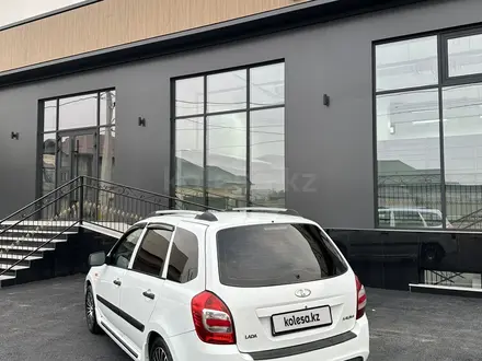 ВАЗ (Lada) Kalina 2194 2014 года за 2 950 000 тг. в Шымкент – фото 4