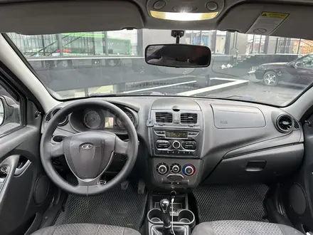 ВАЗ (Lada) Kalina 2194 2014 года за 2 950 000 тг. в Шымкент – фото 7