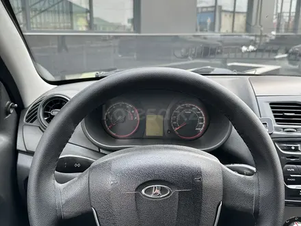 ВАЗ (Lada) Kalina 2194 2014 года за 2 950 000 тг. в Шымкент – фото 8