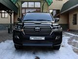 Toyota Land Cruiser 2016 года за 32 000 000 тг. в Алматы