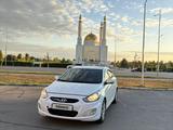 Hyundai Accent 2011 годаүшін4 000 000 тг. в Актобе