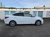 Hyundai Accent 2011 года за 4 000 000 тг. в Актобе – фото 3